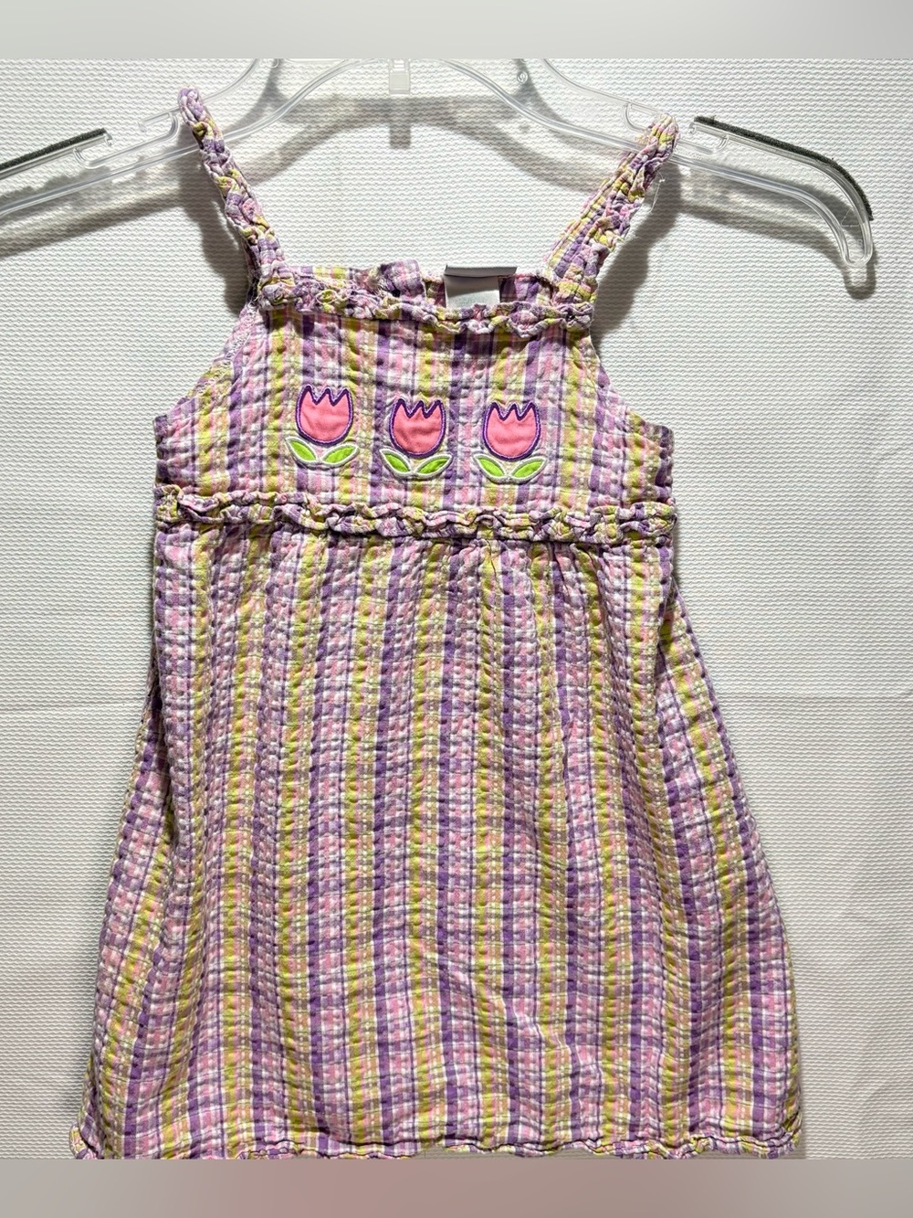 Vintage okie dokie Tank Dress